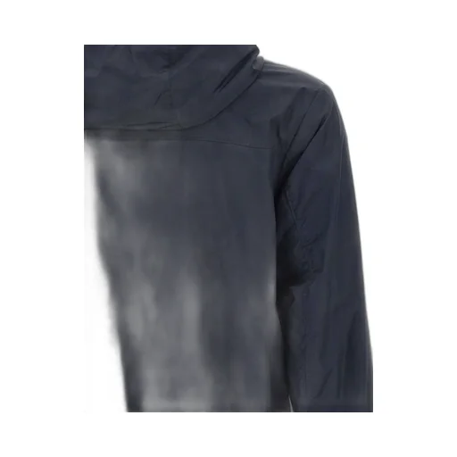 Hooded Zip-Up Jacket