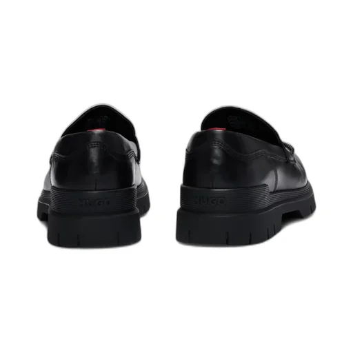 Leather Loafers