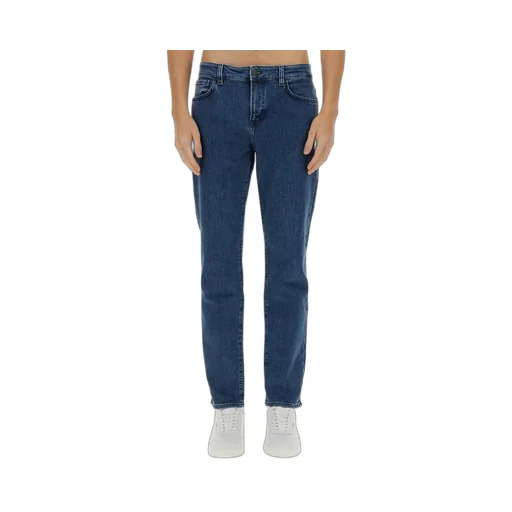Jeans With Belt Loops