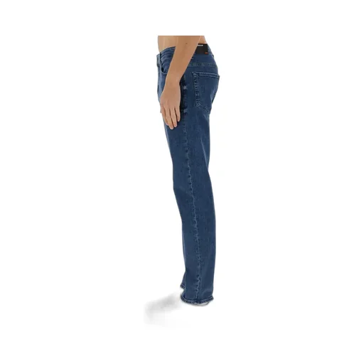 Jeans With Belt Loops