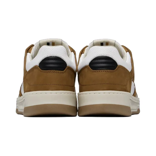 Round Toe Low-Top Casual Shoes