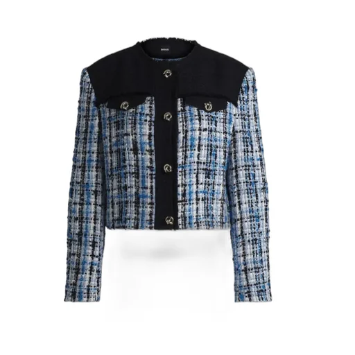 Tweed Jacket
