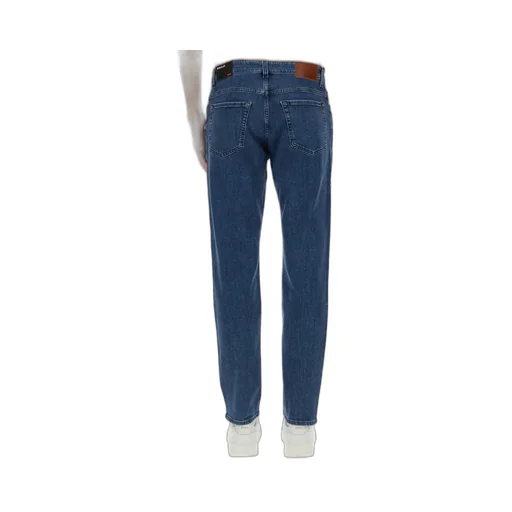 Jeans With Belt Loops