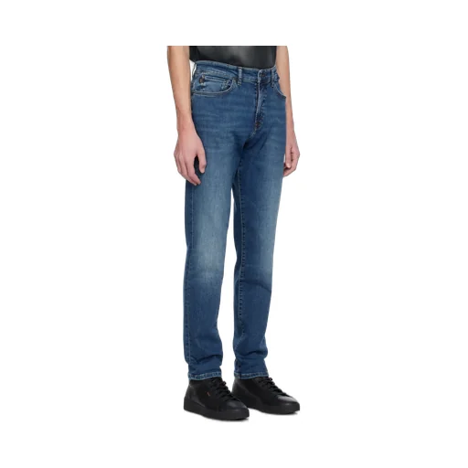 Jeans With Belt Loops