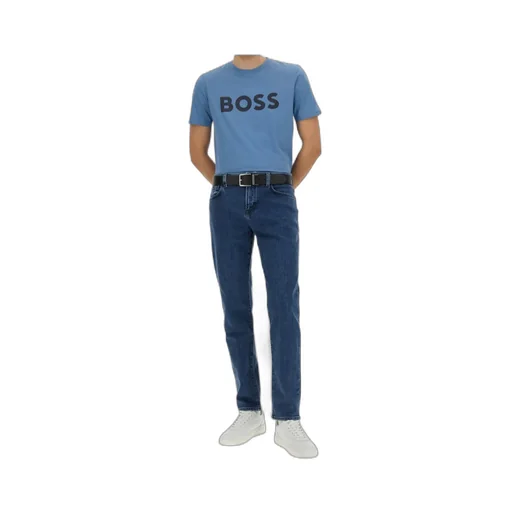 Jeans With Belt Loops