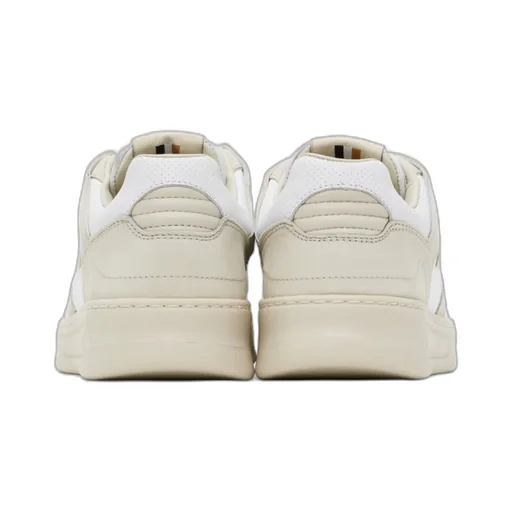 Lace-Up Low-Top Sneakers