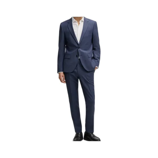 Long-Sleeved Suit