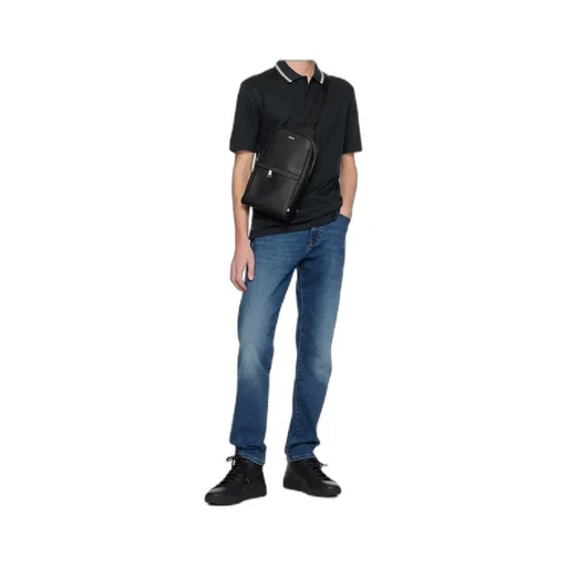 Jeans With Belt Loops