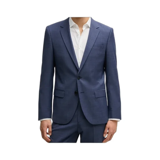 Long-Sleeved Suit