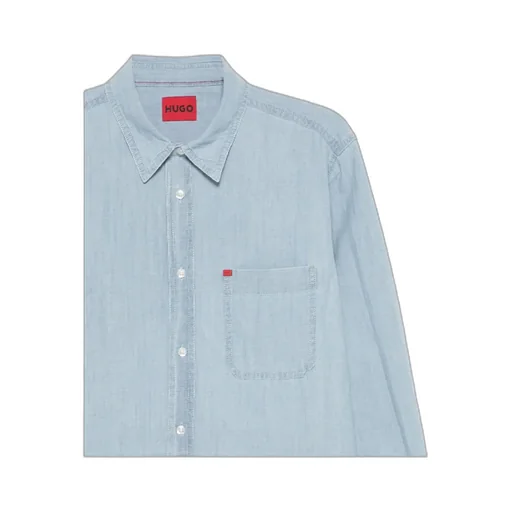 Casual Button-Down Shirt
