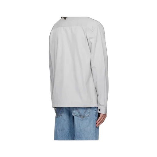 Oversize-Fit Overshirt