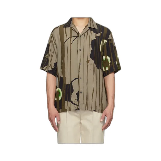 Floral Shirt