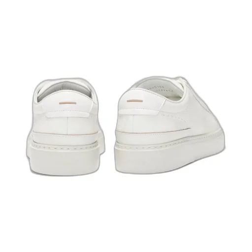Lace-Up Low-Top Sneakers