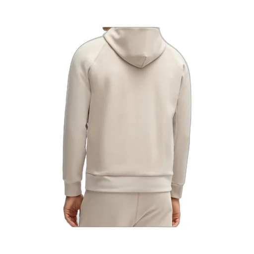 Logo-Appliqué Hoodie