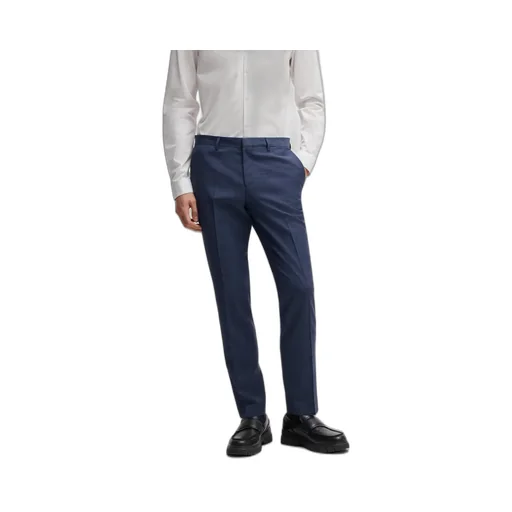 Long-Sleeved Suit