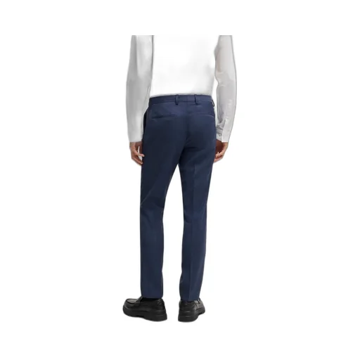 Long-Sleeved Suit