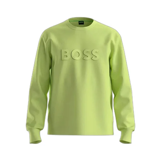 Logo-Embossed Sweatshirt