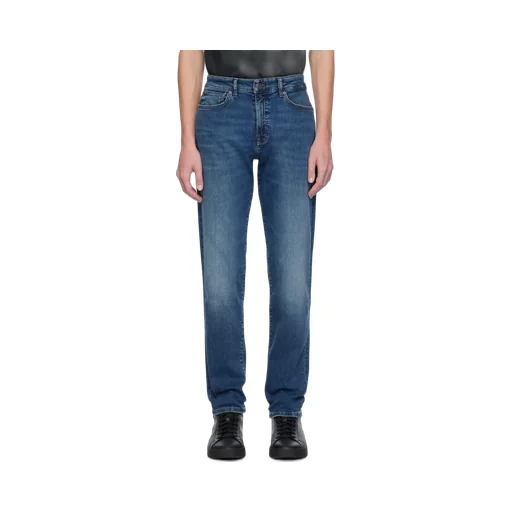 Jeans With Belt Loops