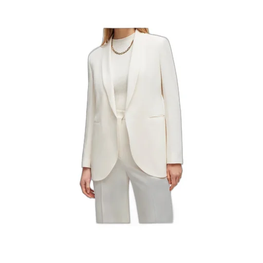Long-Sleeved Casual Jacket
