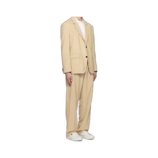Long Sleeve Suit