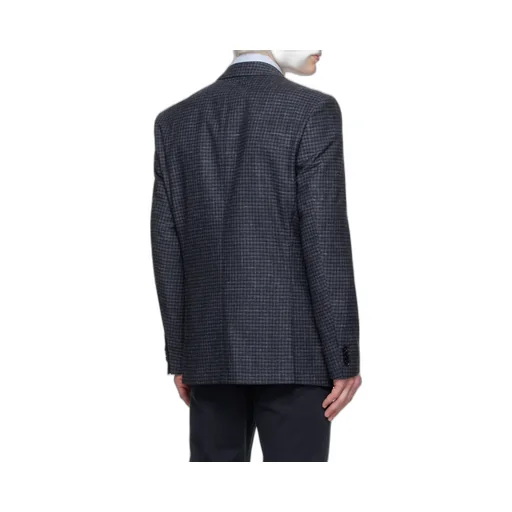 Plaid Blazer