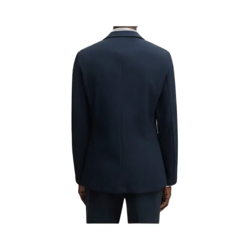 Single-Breasted Blazer