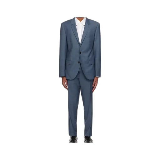 Slim-Fit Suit