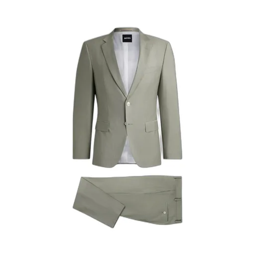 Slim-Fit Suit