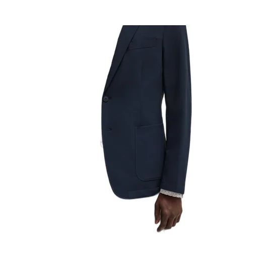 Single-Breasted Blazer