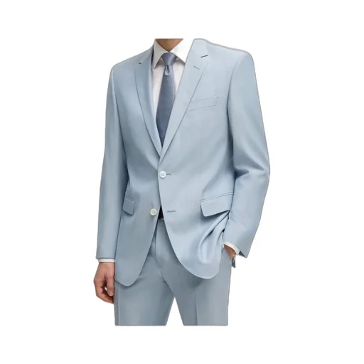 Slim-Fit Suit