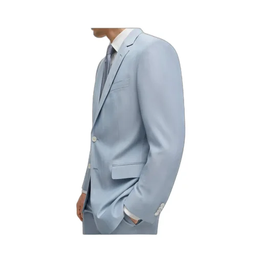 Slim-Fit Suit