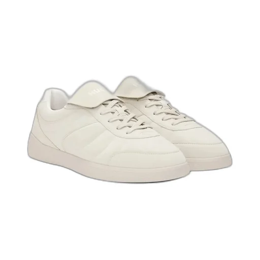 Oversized Tongue Sneakers