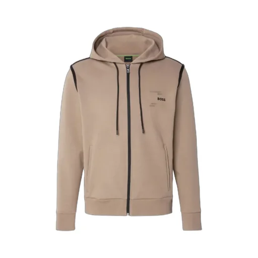 Zip-Up Hoodie