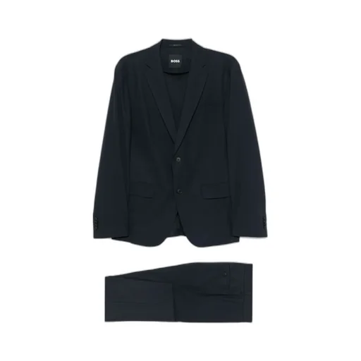 Two-Piece Tailored Suit