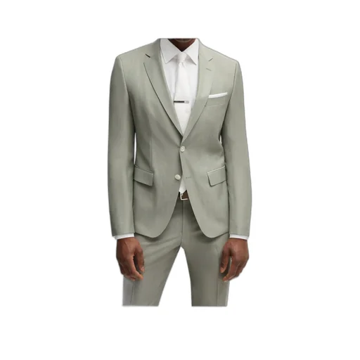Slim-Fit Suit