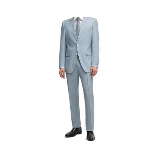 Slim-Fit Suit