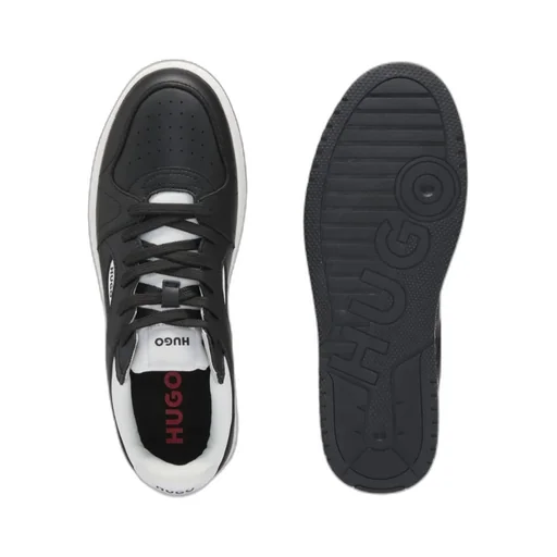 Laced Sneakers