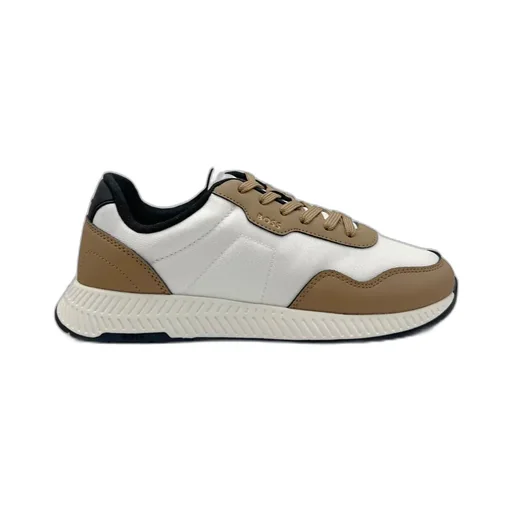 Lace-Up Low-Cut Casual Shoes