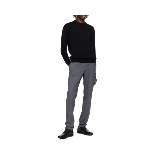 Structured Leather Derbys