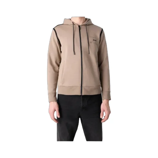 Zip-Up Hoodie