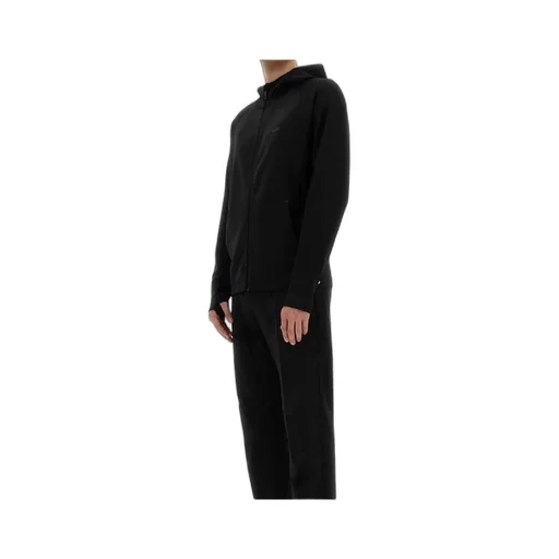 Active Stretch Zip-Up Hoodie