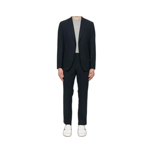 Two-Piece Tailored Suit