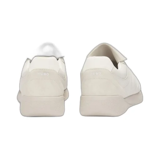 Oversized Tongue Sneakers