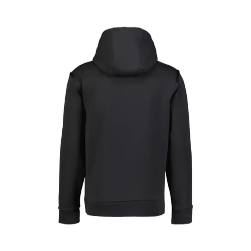 Hooded Zip Jacket