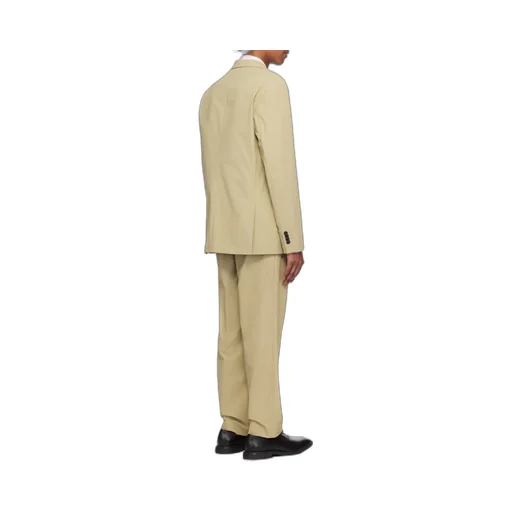 Slim-Fit Suit
