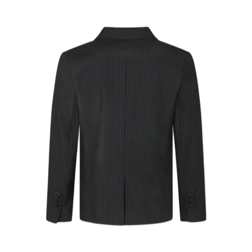 Single-Breasted Blazer