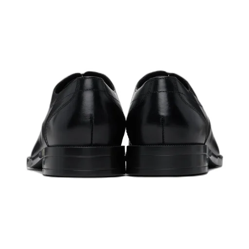 Leather Oxfords