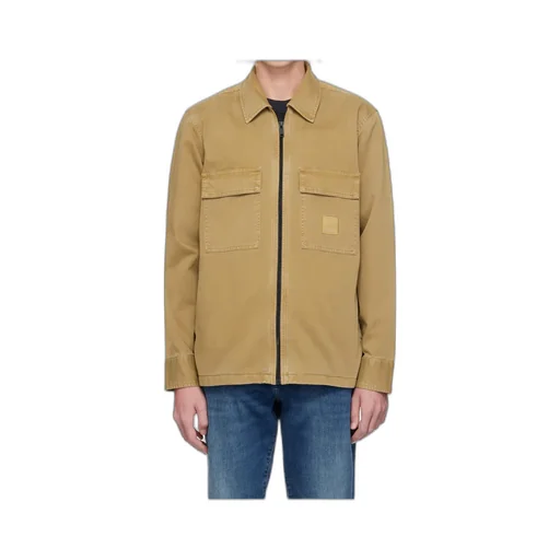 Long Sleeve Casual Jacket