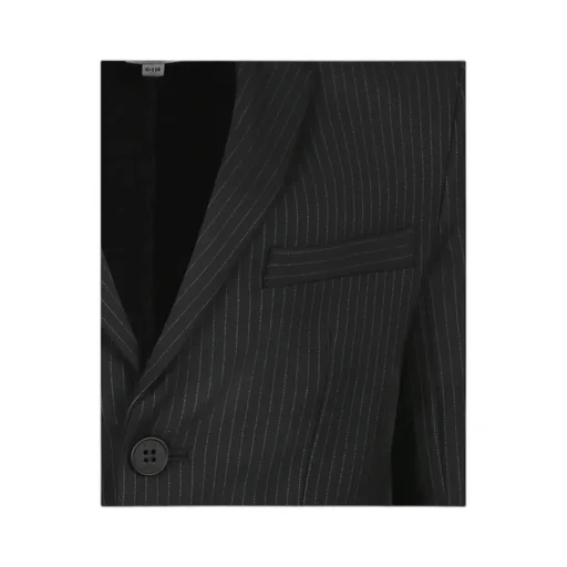 Single-Breasted Blazer