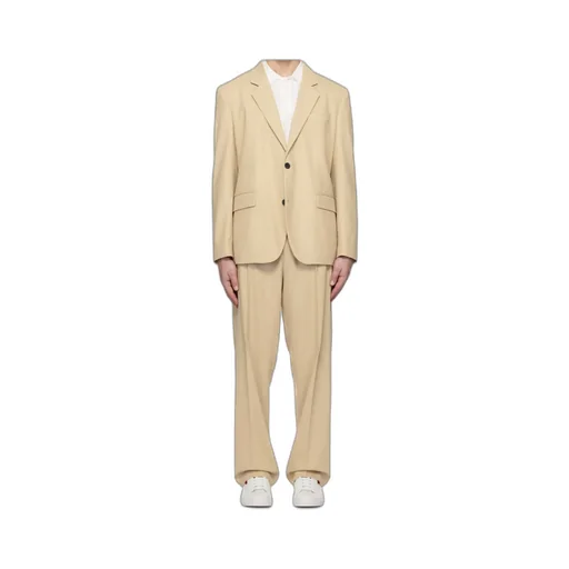 Long Sleeve Suit